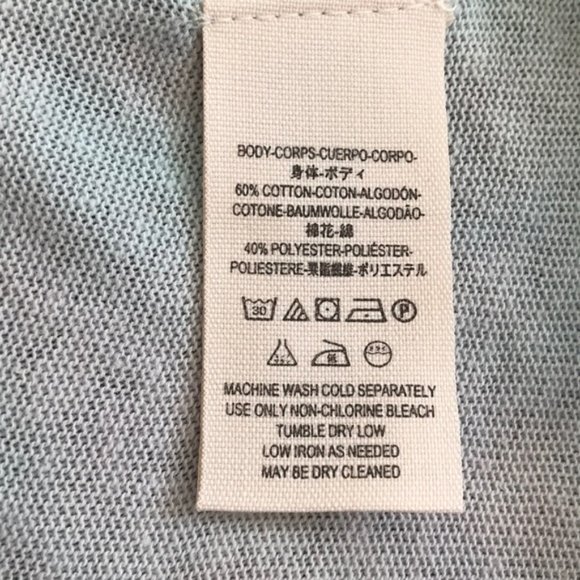 Free People All Mine Tie Dye Tee. XS, S, M, L - Picture 6 of 8